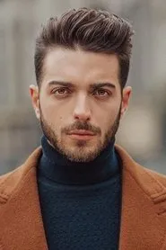 Retrato de Gianluca Ginoble