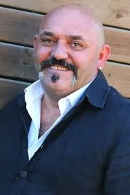 Retrato de Gianluca Petrazzi