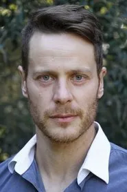 Retrato de Gianluca Vannucci