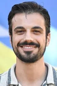 Retrato de Gianmarco Saurino