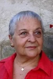 Retrato de Gianna Giachetti