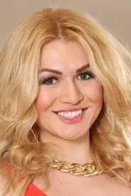 Retrato de Gianna Rivera