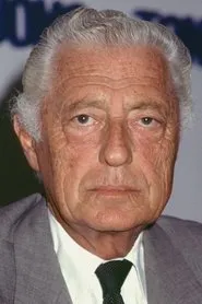 Retrato de Gianni Agnelli