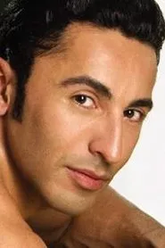 Retrato de Gianni Luca