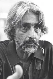 Retrato de Gianni Ratto