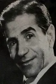 Retrato de Giannis Fermis