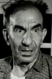Retrato de Giannis Sparidis