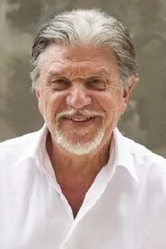 Retrato de Giannis Vouros