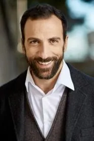Retrato de Gianpiero Pumo
