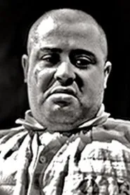 Retrato de Gib Grossac
