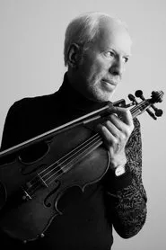 Retrato de Gidon Kremer
