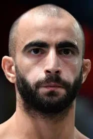 Giga Chikadze en UFC on ESPN 32: Kattar vs. Chikadze