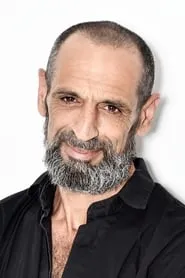 Retrato de Gil Frank