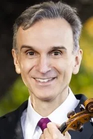 Retrato de Gil Shaham