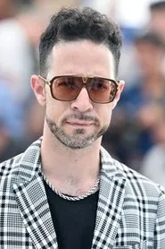 Retrato de Gilad Kahana