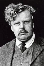 Retrato de Gilbert Keith Chesterton