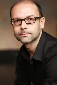 Retrato de Gilbert Traïna