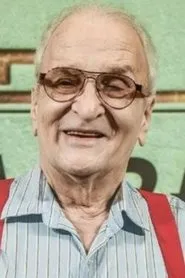 Retrato de Gilberto Marmorosch