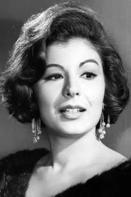 Gilda Mirós en Dos pintores pintorescos