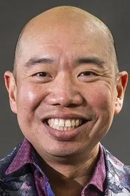 Retrato de Giles Yeo