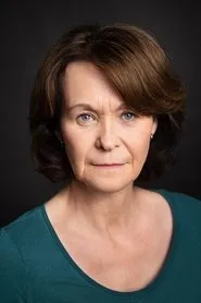 Retrato de Gillian Broderick