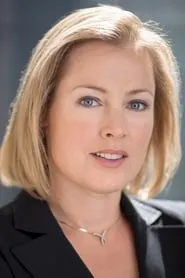Retrato de Gillian Tett