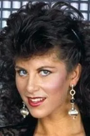 Retrato de Gilly Sampson