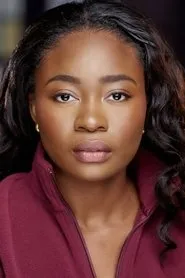 Retrato de Gina James