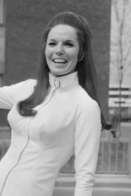 Retrato de Gina Warwick