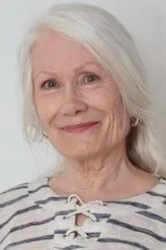 Retrato de Ginette Beaumont