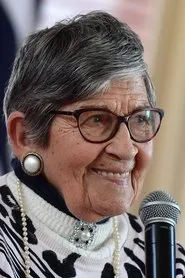 Retrato de Ginette Kolinka