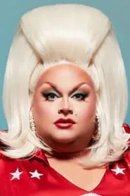 Ginger Minj en The Cocoa Fondue Show