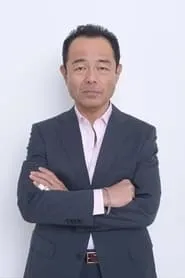 Retrato de Ginji Sagawa