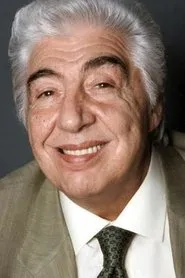 Retrato de Gino Bramieri
