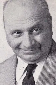 Retrato de Gino Cavalieri