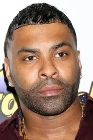 Retrato de Ginuwine