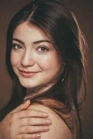 Retrato de Gioia Parijs