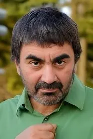 Retrato de Giorgi Ovashvili
