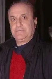 Retrato de Giorgio Bracardi