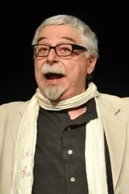 Retrato de Giorgio Lopez