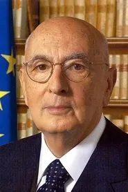 Giorgio Napolitano en Metti, una sera a cena con Peppino