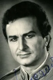 Retrato de Giorgio Zancanaro