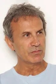 Retrato de Giorgos Dalaras