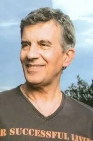 Retrato de Giorgos Gerolymatos