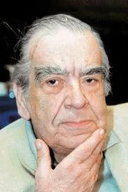 Retrato de Giorgos Lazaridis
