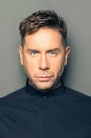 Retrato de Giorgos Mazonakis