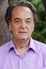 Retrato de Giorgos Mesalas