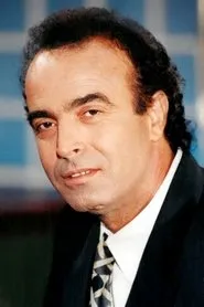 Retrato de Giorgos Vasileiou