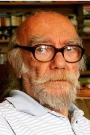 Retrato de Giovanni Scognamillo