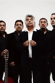 Retrato de Gipsy Kings